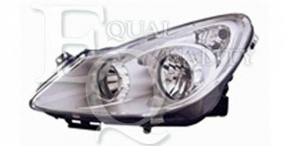 EQUAL QUALITY pp0961d -  Основная фара